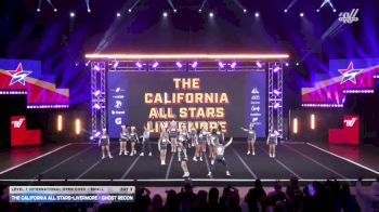 The California All Stars - Livermore - Ghost Recon [2026 L7 International Open Coed - Small Day 3] 2026 USA All Star Super Nationals
