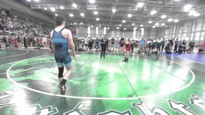 70 lbs Cons. Semis - Saul Bautista, Washington vs Terran Manson, Inland Northwest Wrestling Training Center
