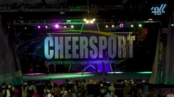 Texas Aces Athletics - Circus Circus [2025 L1 Mini - D2 - A Day 2] 2025 CHEERSPORT National All Star Cheerleading Championship