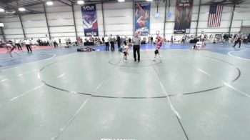 120 lbs Consi Of 16 #1 - Jeremy McGrath, CT vs Mason Damis, FL