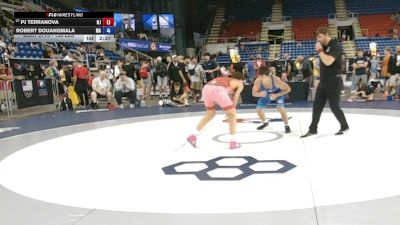 138 lbs Cons. Rd Of 32 - PJ Terranova, New Jersey vs Robert Douangmala, Massachusetts