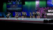 Naples Hurricanes [2022 Varsity Show Cheer 4] 2022 Pop Warner National Cheer & Dance Championship