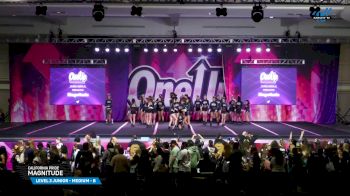 California Pride - Magnitude [2025 L3 Junior - Medium - B Day 3] 2025 One Up Grand Nationals