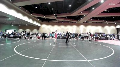 113 lbs Champ. Round 2 - Noah Young, Pennsylvania vs Jessus Gomez Hernandez, Connecticut