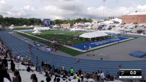 Youth Boys' 4x400m Relay Championship, Semi-Finals 2 - Age 11-12