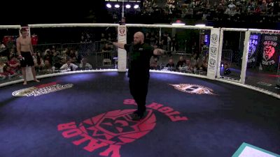 Chase Price vs. Derek Levasseur - Valor Fights 48 Replay