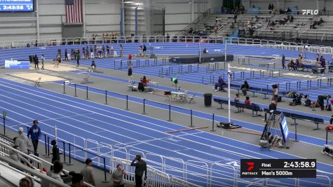Women's 60m Hurdles, Prelims