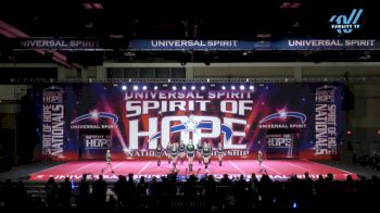 Spirit Revolution All Stars - Kryptonite [2024 L2 Youth - D2 - Small Day 1] 2024 Spirit of Hope Grand Nationals