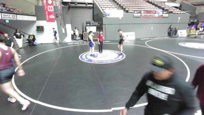 144 lbs Cons. Quarters - Shane VanGinkel, Reign Wrestling Club vs Arman Ohanian, World Team Training Center
