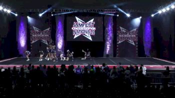 Brandon All-Stars Jacksonville - Crush [2022 L2 Junior - Non-Building Day 2] 2022 JAMfest Cheer Super Nationals