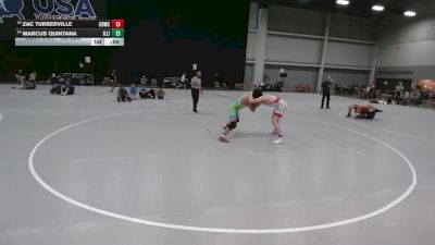 165 lbs Cons. Sub-quarters - Marcus Quintana, Illinois vs Zac Turberville, CRWC