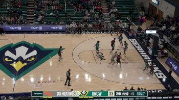 Replay: Sam Houston vs UNCW | Nov 29 @ 4 PM