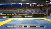 Yunji Choi vs Adriana Alejandra Contreras Cabr 2026 Pan Jiu Jitsu IBJJF Championship