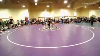 70 kg Round Of 32 - Micah Porter, California vs Cael Swensen, Jackrabbit Wrestling Club