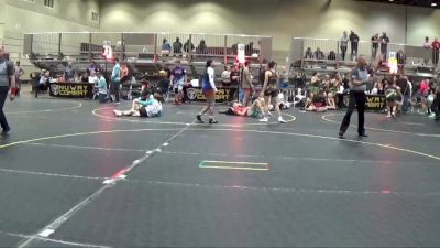 150 lbs Quarterfinals (8 Team) - Mike Neidigh, Elite Athletic Club vs Cohen Lundy, Beast Mode WA