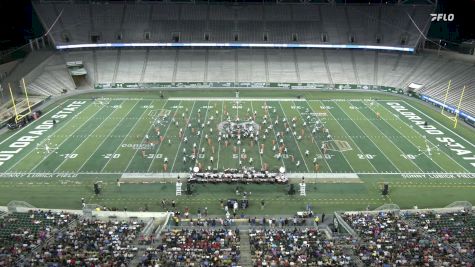 Boston Crusaders ""BOOM"" at 2025 Drums Along the Rockies