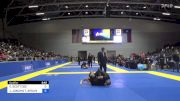 ERIC SCOTT COE vs JOHNNY JOACHIN T. APOLINARIO 2022 Pan IBJJF Jiu-Jitsu No-Gi Championship
