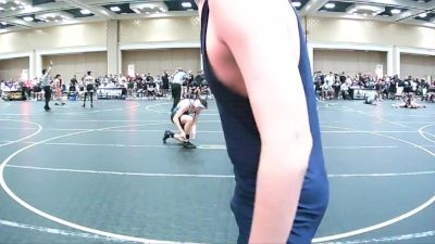 144 lbs Round Of 32 - Colin Berwick, Sunkids vs Daniel Navarro, Mayfair HS