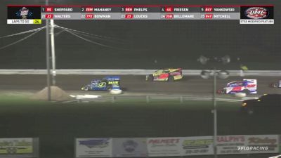 Full Replay | Short Track Super Series at Utica-Rome Speedway 7/18/24