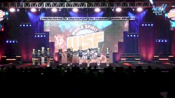 Aspire Cheer Academy - HAVOC [2024 L2 Junior - D2 - Small Day 1] 2024 WSF Grand Nationals