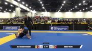 Marley Felipe vs Allie Elisabeth Becker 2025 World IBJJF Jiu-Jitsu No-Gi Championship