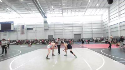 190 lbs Consi Of 16 #2 - Carter Percival, Davis High School vs Kale Pawai, Ichiban WC