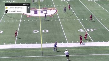 Lander University vs. Frostburg State - 2025 Frostburg State vs Lander University - Field Hockey