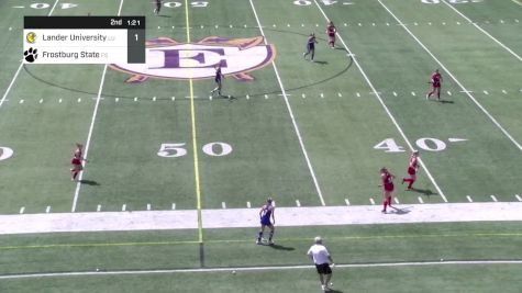 Lander University vs. Frostburg State - 2025 Frostburg State vs Lander University - Field Hockey