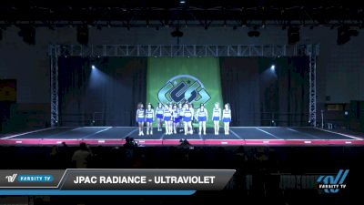 JPAC Radiance - Ultraviolet [2022 L7 International Open Day 1] 2022 CSG Schaumburg Grand Nationals DI/DII