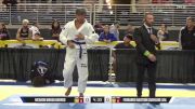 Fernando Halyson Carvalho Leal vs Ricardo Makoa Barros 2025 Pan Jiu Jitsu IBJJF Championship