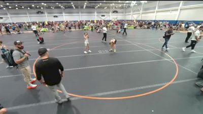 75 lbs 5th Place Match - Lukas Lovelace, Unattached vs Breccan Kellogg, Pursuit Wrestling