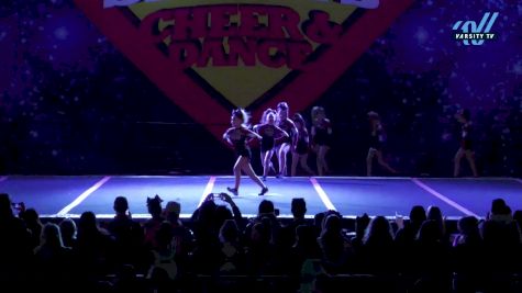 Woodlands Elite - Albany - Crossfire [2024 L1.1 Youth - PREP DAY 1] 2024 Spirit Sports Worcester Nationals