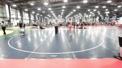 127 lbs Rr Rnd 2 - Lucas Ruiz, OBWC vs Hayden Lauterback, TSB