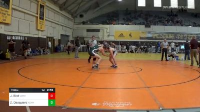 Match - Jared Bird, Western Wyoming College vs Zach Deaguero, Adams State