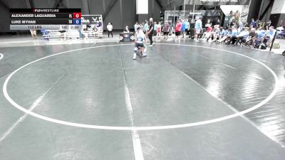 113 lbs Alexander Laguardia, Florida vs Luke Myhan, Tennessee