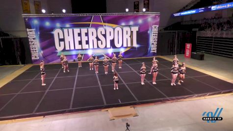 Code Black [2022 .] 2022 CHEERSPORT: Baltimore Classic