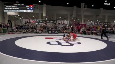 70 lbs Cons. Round 1 - Jerred Smith, Eastside United Wrestling Club vs Drake Thompson, Kohawk Wrestling Club