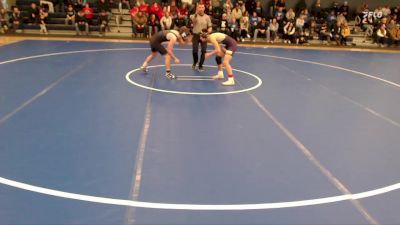 126 lbs Round 1 (16 Team) - Kaden Kowalek, Kearney vs Jack Taylor, Bellevue West