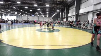 100 lbs Rr Rnd 2 - Beaux Nguyen, Centerville Wrestling Club - MS vs Ryder Hart, Mat Warriors PWC - MS