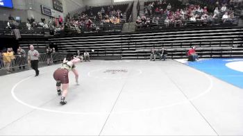 145 lbs Cons. Round 1 - Aubrey Reynolds, Maple Mountain vs Talia Ruth Gilbert, Bonneville