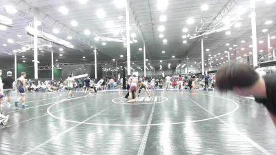 134 lbs Rr Rnd 4 - Davi Glykas, Northampton - HS vs Franco Perri, Central Dauphin