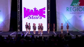 Maine Stars - Tiny Divas [2023 L1 Tiny - D2 4/2/2023] 2023 The Regional Summit: Northeast