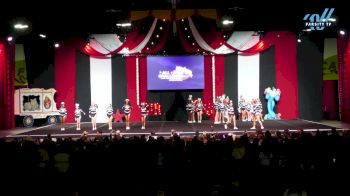 Georgia All Stars - Victorious [2024 L2 Junior - D2 - Small - B Day 1] 2024 ASC Battle Under the Big Top Grand Nationals