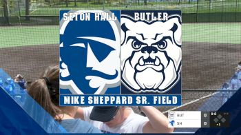 Seton Hall vs. Butler - 2025 Butler vs Seton Hall - Doubleheader