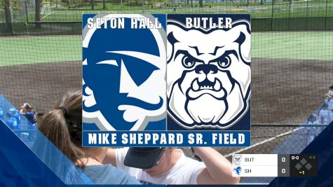 Seton Hall vs. Butler - 2025 Butler vs Seton Hall - Doubleheader