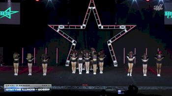GymTyme - Gossip [2025 L3 Senior Day 1] 2025 Nation's Choice Grand Nationals
