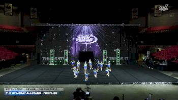 The Stingray Allstars - Fireflies [2026 L1 Tiny - Novice - Restrictions] 2026 The U.S. Finals Chicago
