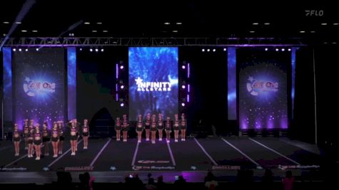 Infinity Allstars - Lady Reign [2024 Level 3 Senior--Div 1 Day 2] 2024 The All Out Grand Nationals