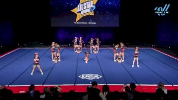 The Ranch Cheer - Rampage [2025 L1 Junior - D2 Day 2] 2025 UCA & UDA All Star National Championship