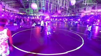 98 lbs Consi Of 4 - Deagan Barnes, Idaho Gold vs Rafiki Patrick, Western Colorado WC